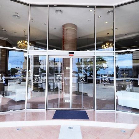 Benin Royal Hotel Cotonou Dış mekan fotoğraf