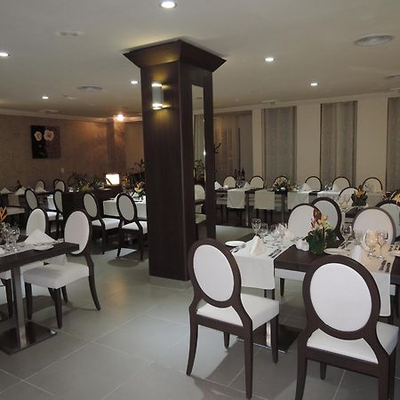 Benin Royal Hotel Cotonou Dış mekan fotoğraf