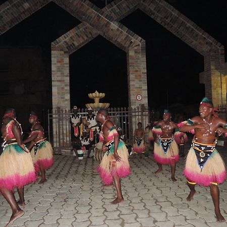 Benin Royal Hotel Cotonou Dış mekan fotoğraf