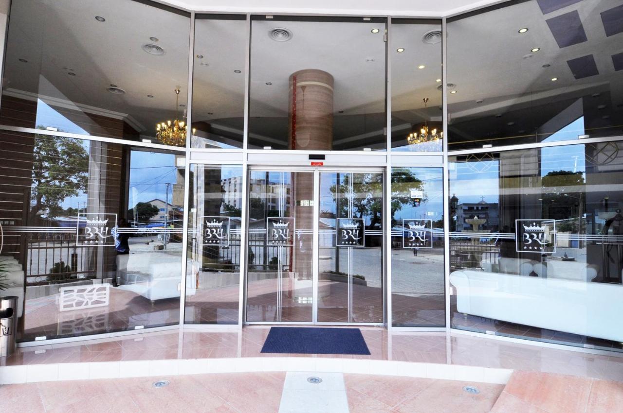 Benin Royal Hotel Cotonou Dış mekan fotoğraf
