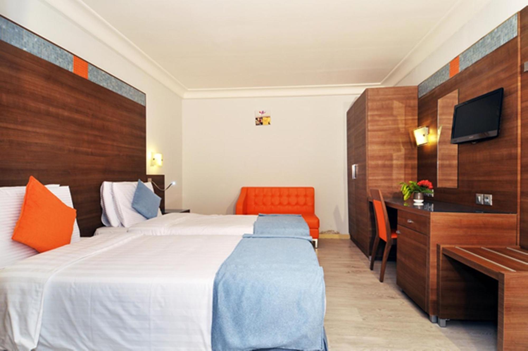Benin Royal Hotel Cotonou Dış mekan fotoğraf