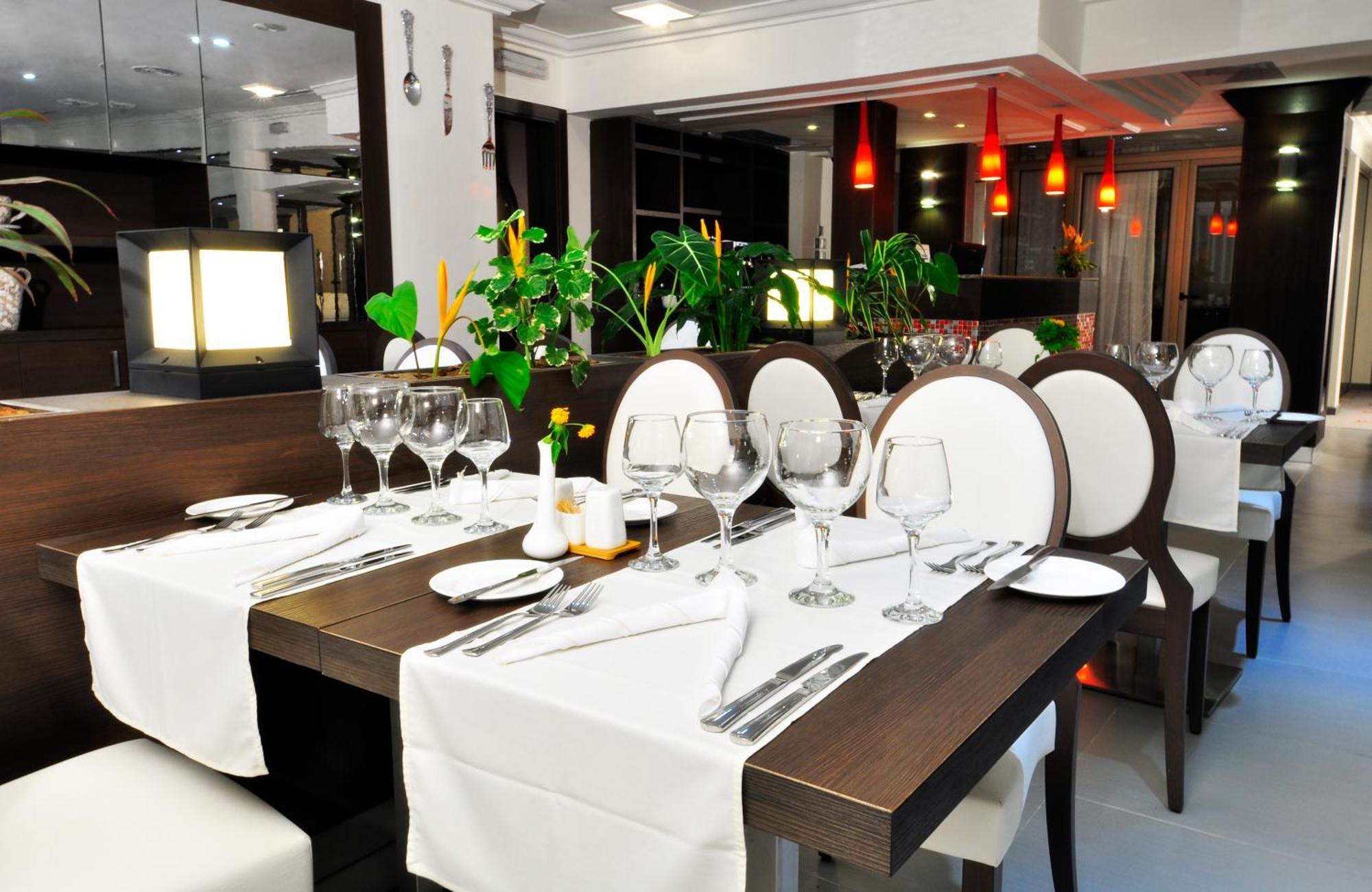 Benin Royal Hotel Cotonou Dış mekan fotoğraf