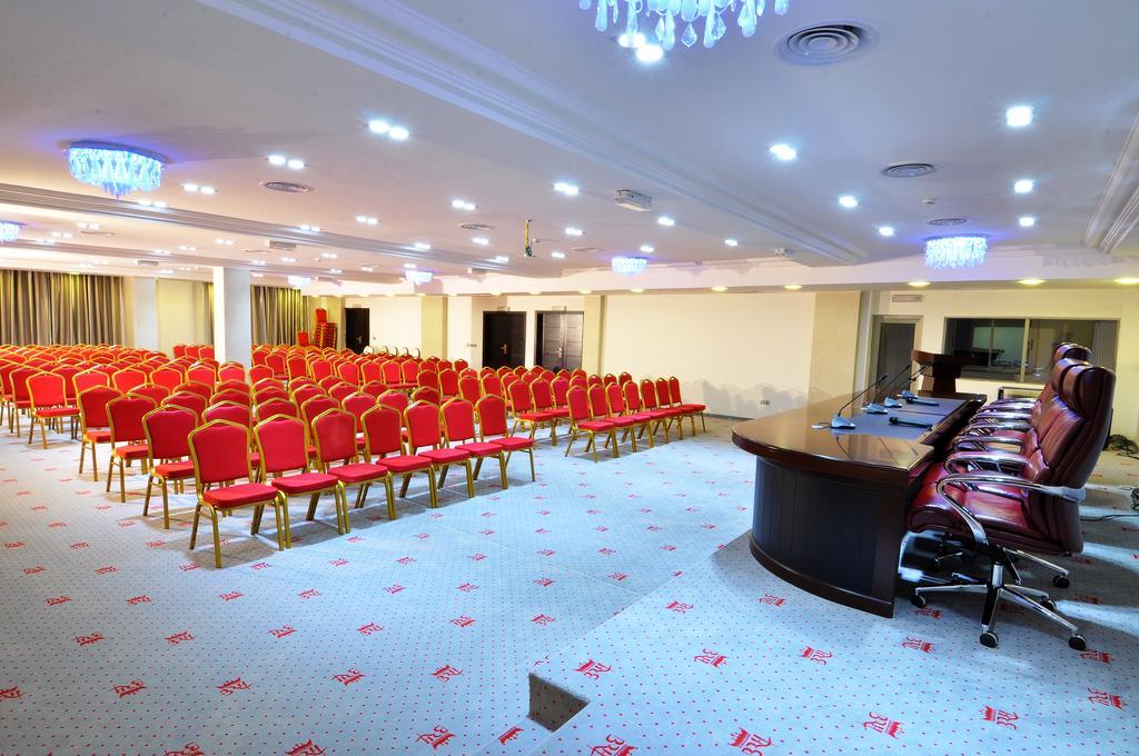 Benin Royal Hotel Cotonou Dış mekan fotoğraf
