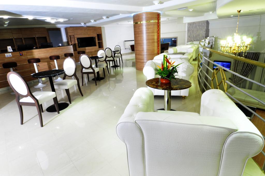 Benin Royal Hotel Cotonou Dış mekan fotoğraf