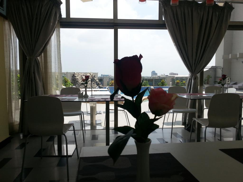 Benin Royal Hotel Cotonou Dış mekan fotoğraf