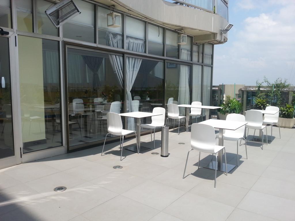 Benin Royal Hotel Cotonou Dış mekan fotoğraf