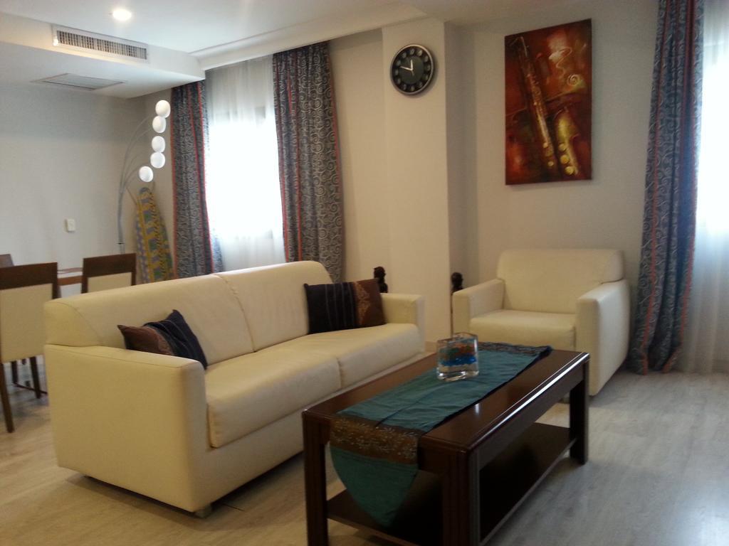 Benin Royal Hotel Cotonou Dış mekan fotoğraf