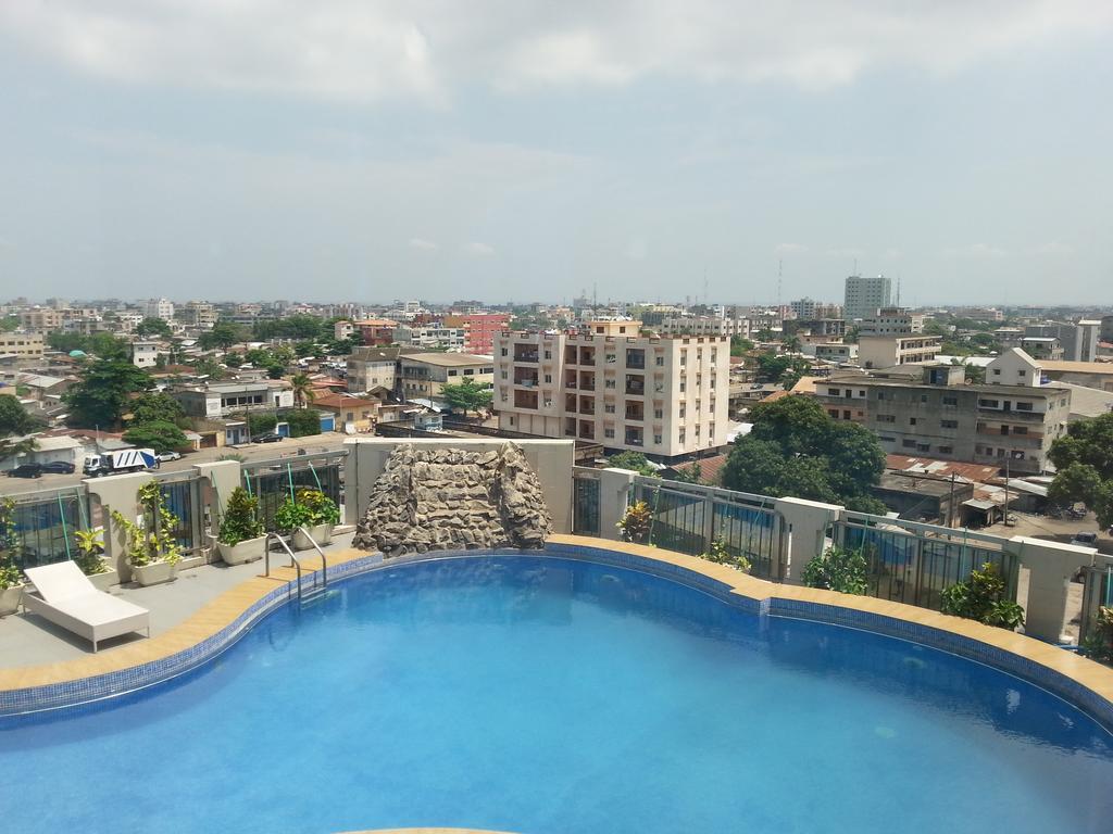 Benin Royal Hotel Cotonou Dış mekan fotoğraf