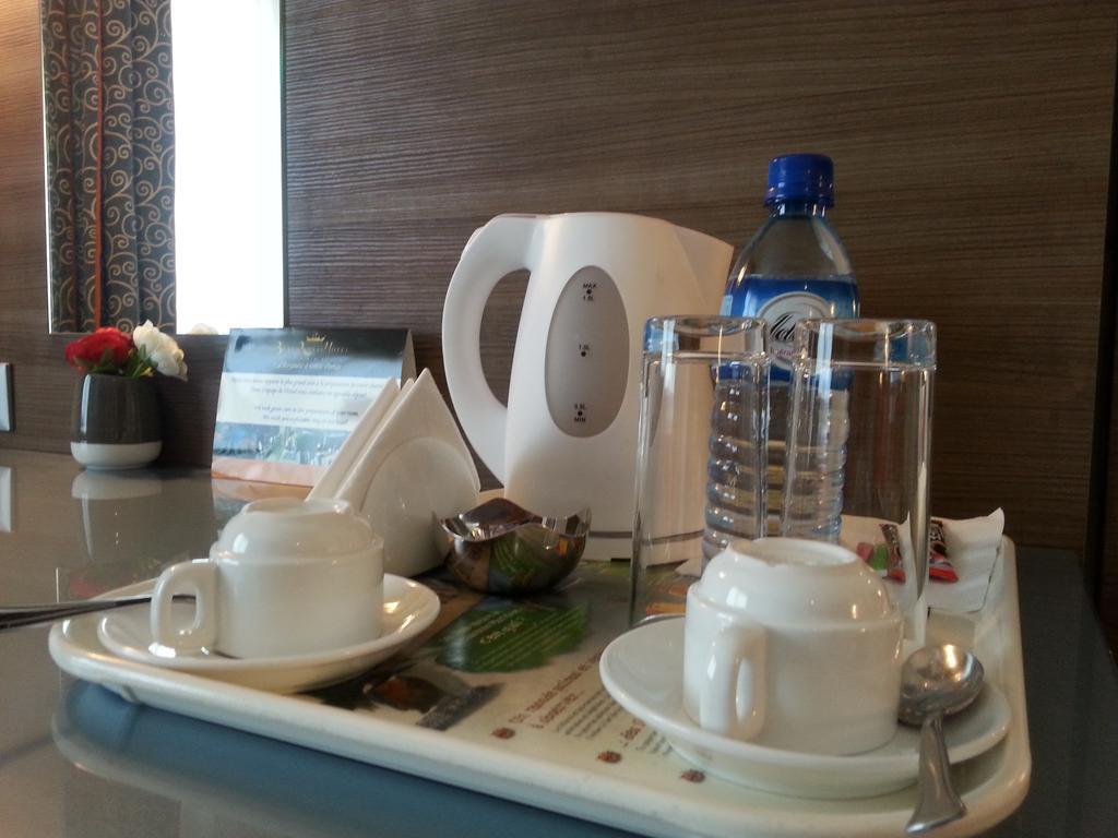 Benin Royal Hotel Cotonou Dış mekan fotoğraf