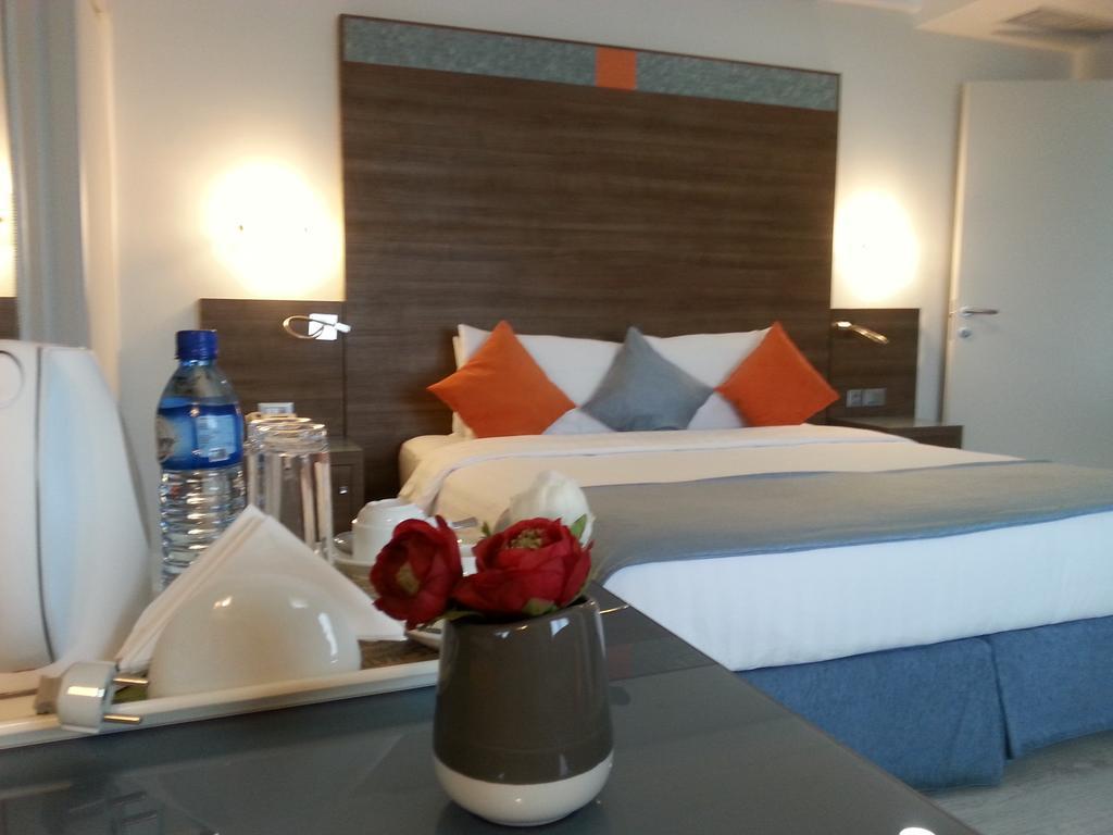 Benin Royal Hotel Cotonou Dış mekan fotoğraf