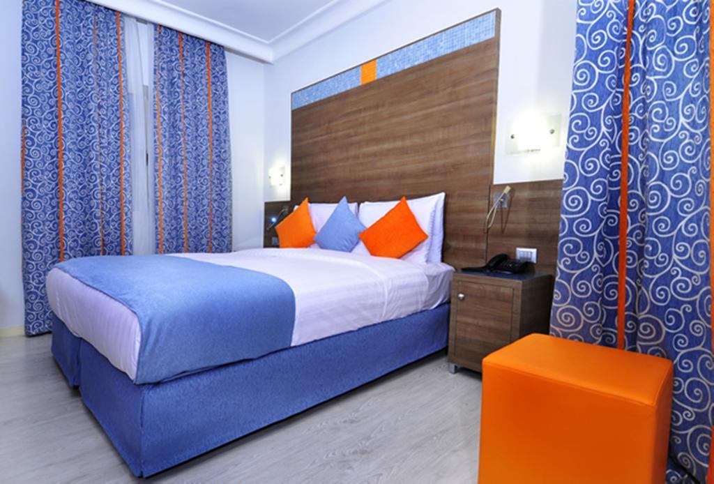 Benin Royal Hotel Cotonou Oda fotoğraf