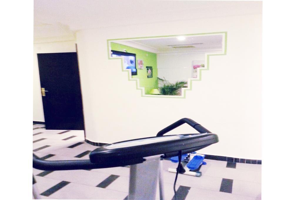Benin Royal Hotel Cotonou Dış mekan fotoğraf
