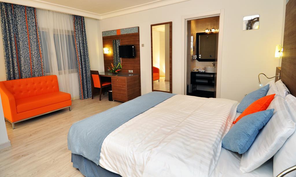 Benin Royal Hotel Cotonou Dış mekan fotoğraf