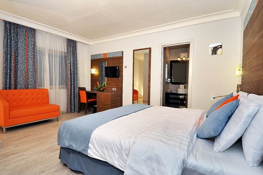 Benin Royal Hotel Cotonou Dış mekan fotoğraf