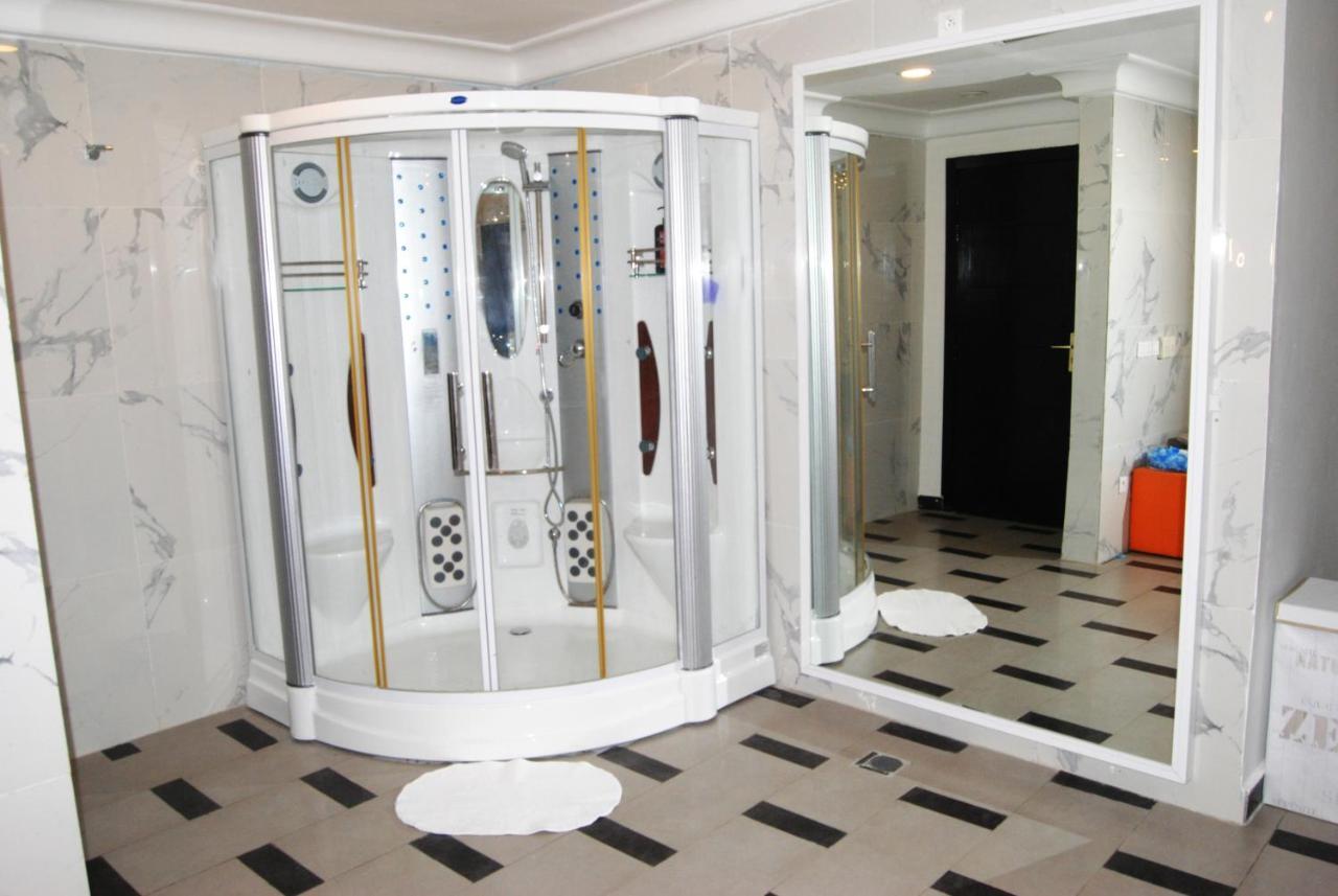 Benin Royal Hotel Cotonou Dış mekan fotoğraf