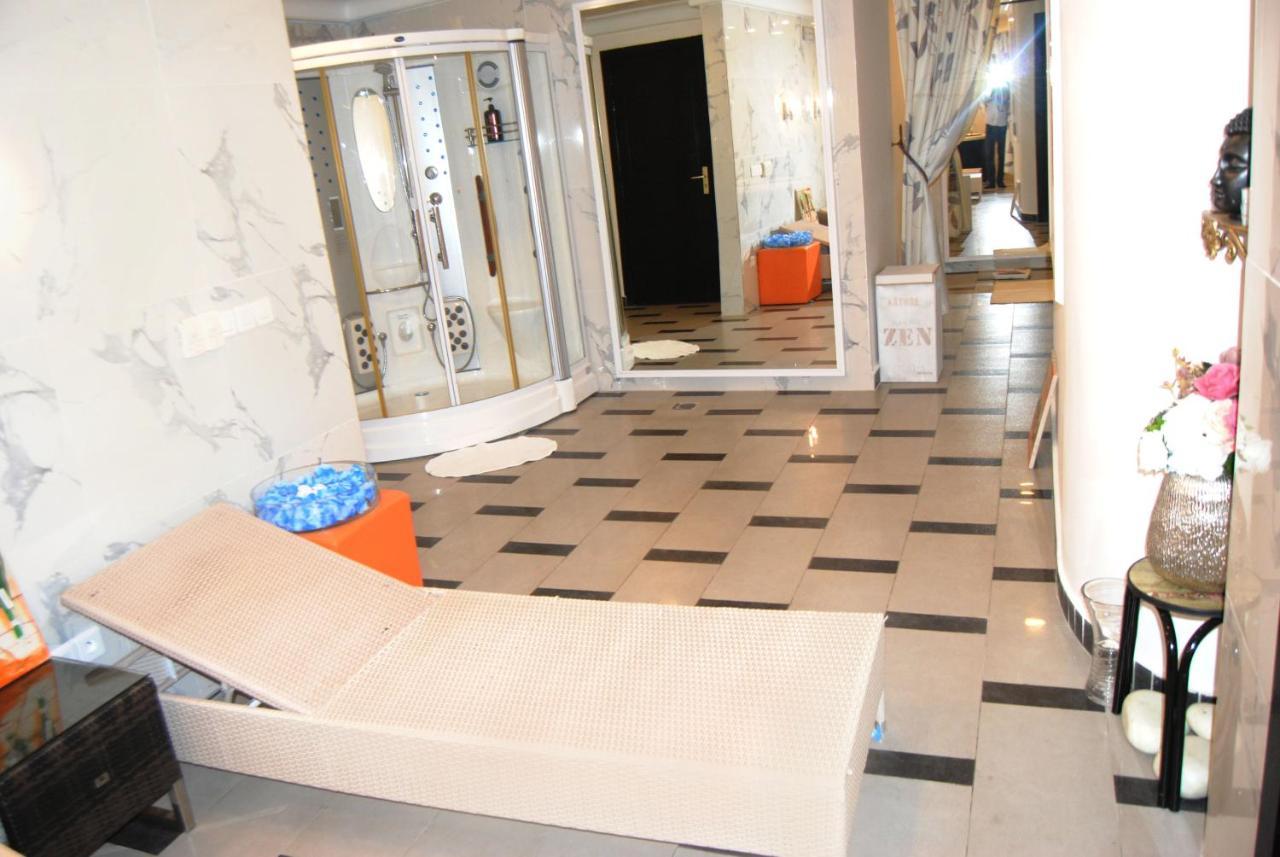 Benin Royal Hotel Cotonou Dış mekan fotoğraf