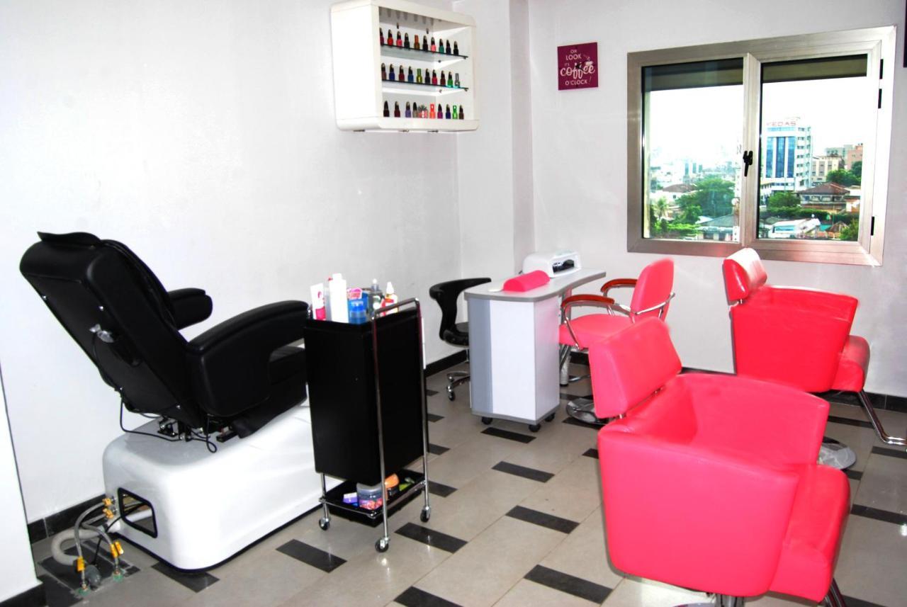 Benin Royal Hotel Cotonou Dış mekan fotoğraf