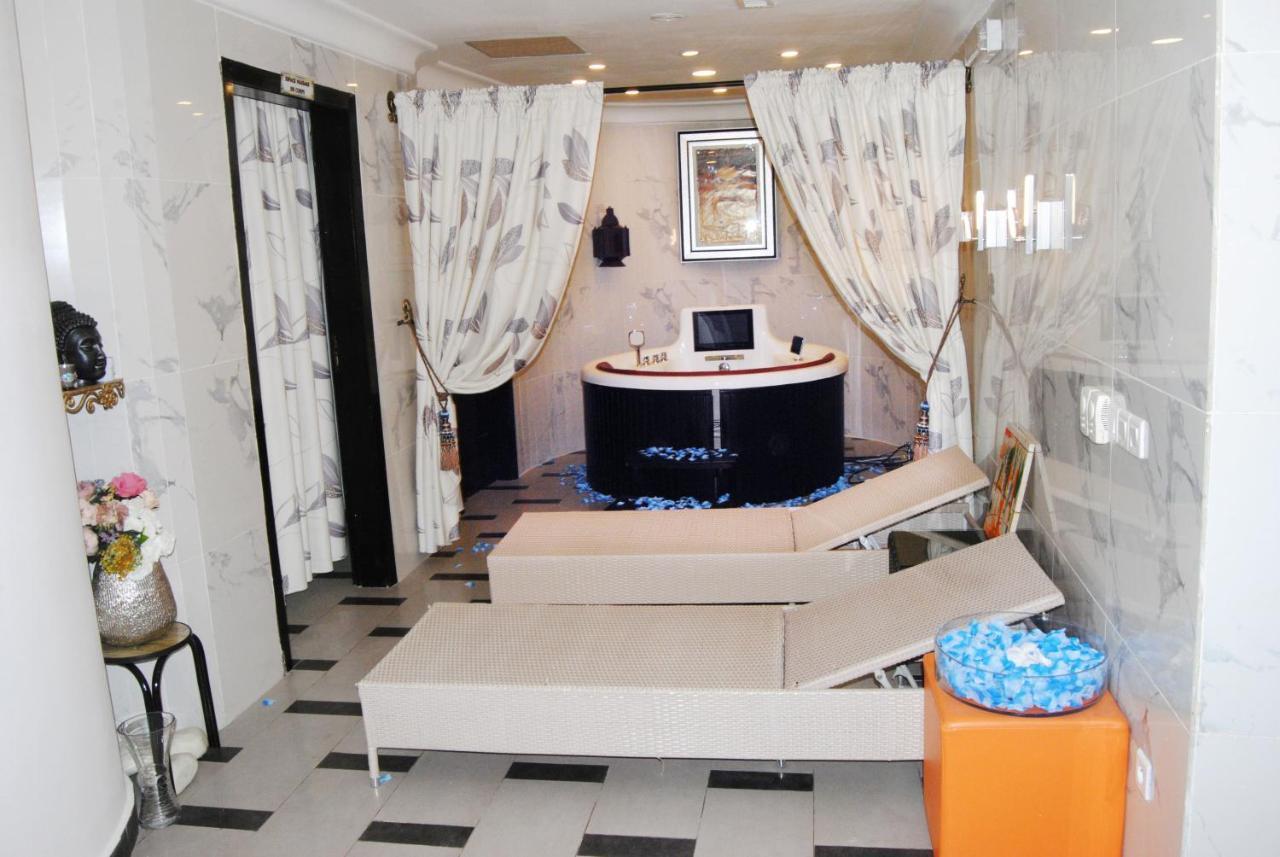 Benin Royal Hotel Cotonou Dış mekan fotoğraf