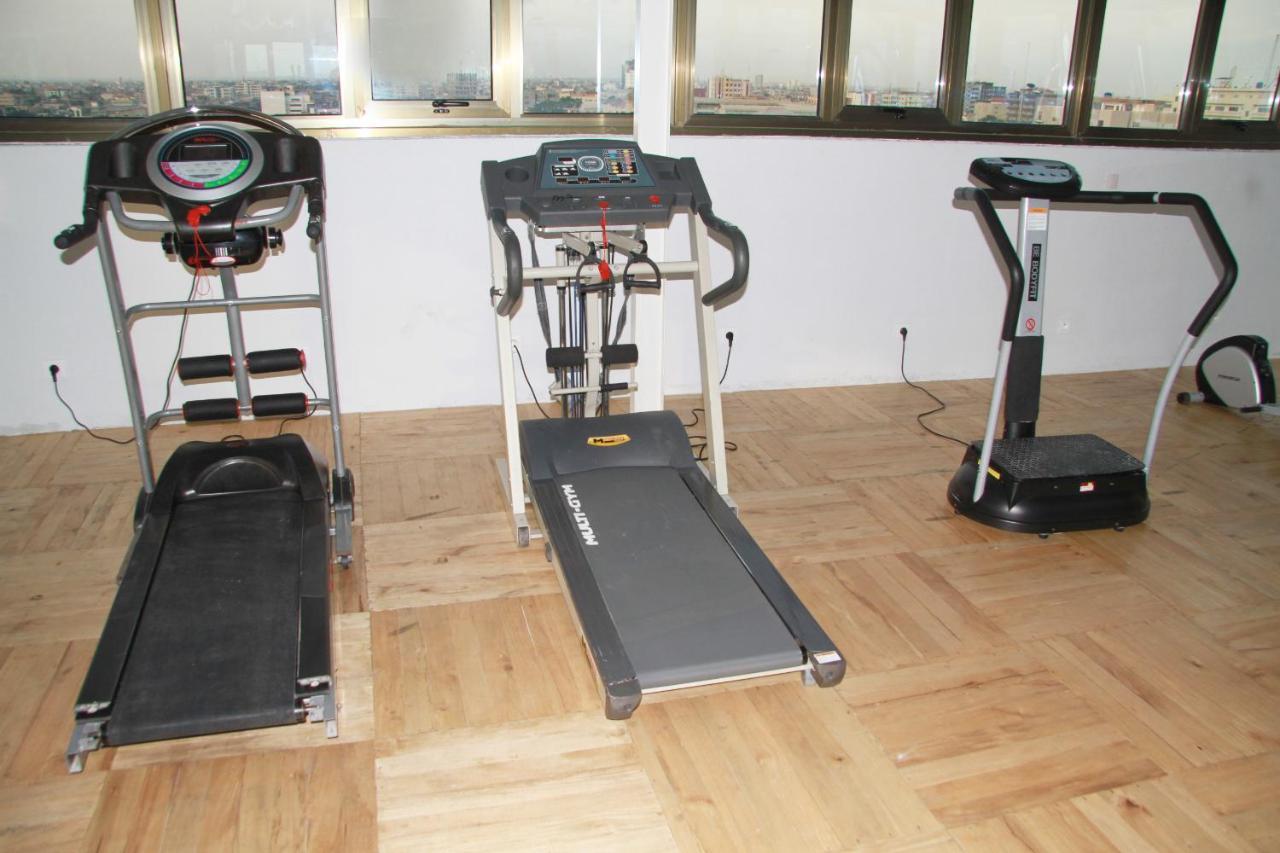 Benin Royal Hotel Cotonou Dış mekan fotoğraf