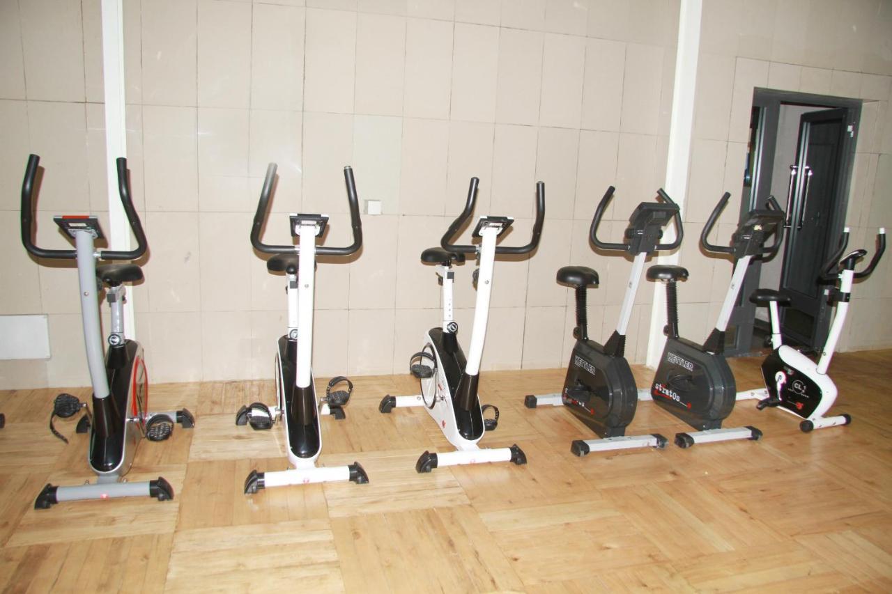 Benin Royal Hotel Cotonou Dış mekan fotoğraf
