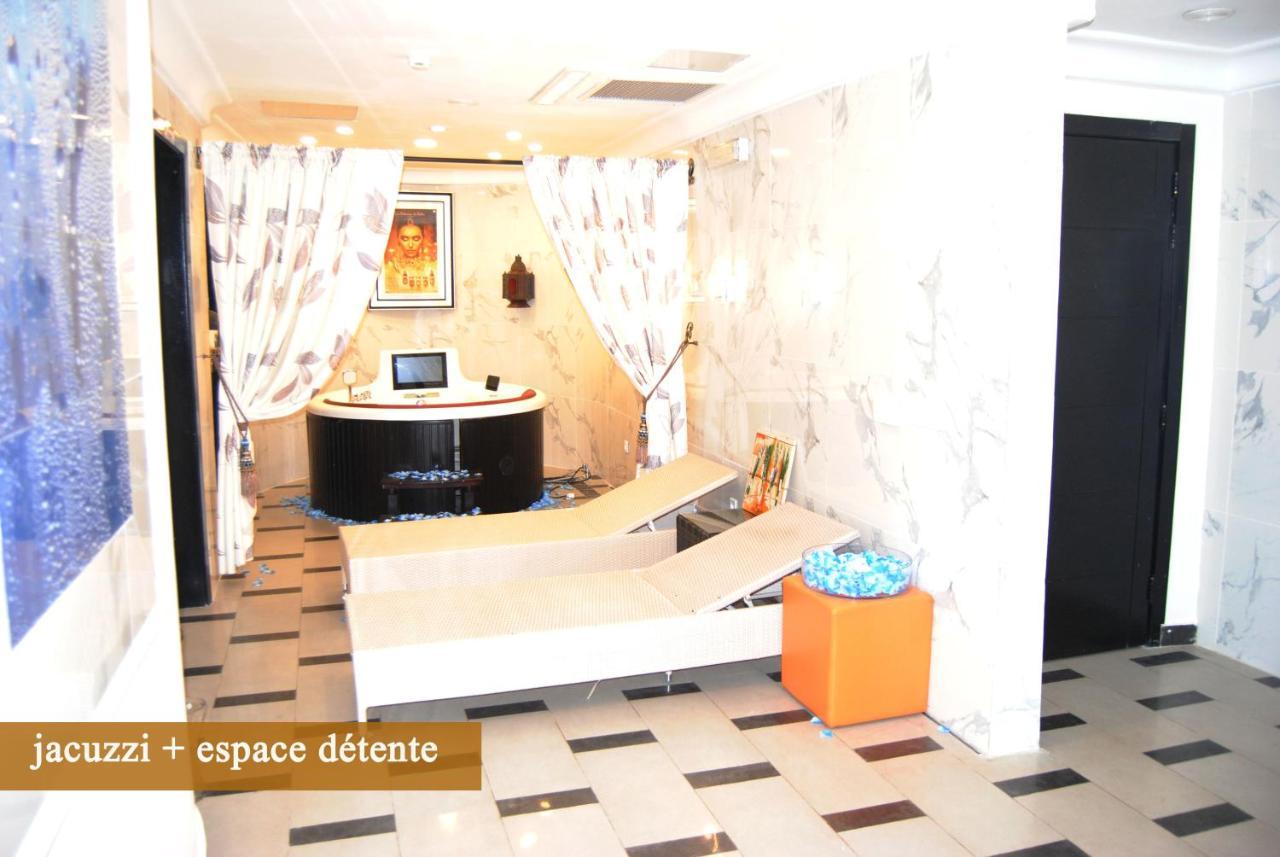 Benin Royal Hotel Cotonou Dış mekan fotoğraf