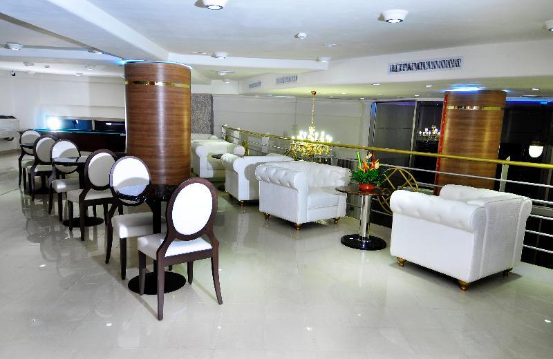 Benin Royal Hotel Cotonou Dış mekan fotoğraf