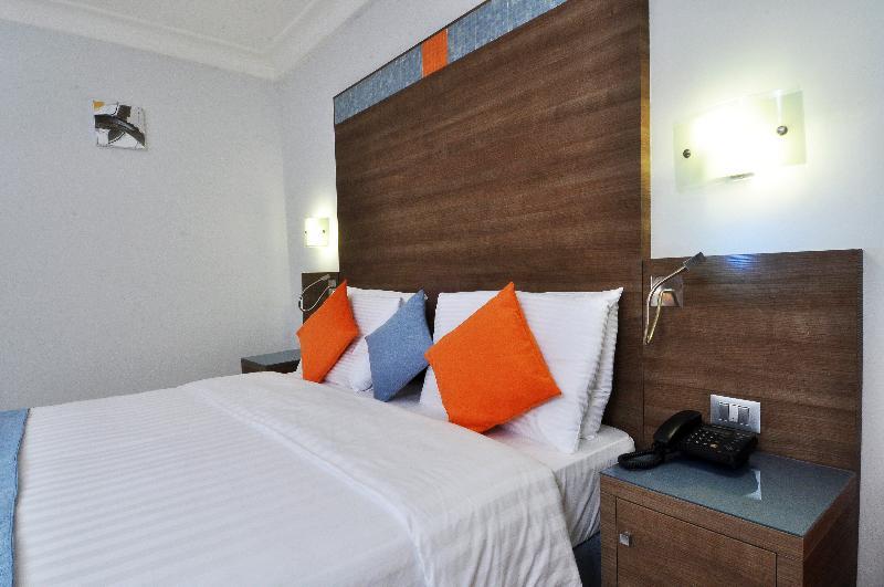 Benin Royal Hotel Cotonou Dış mekan fotoğraf