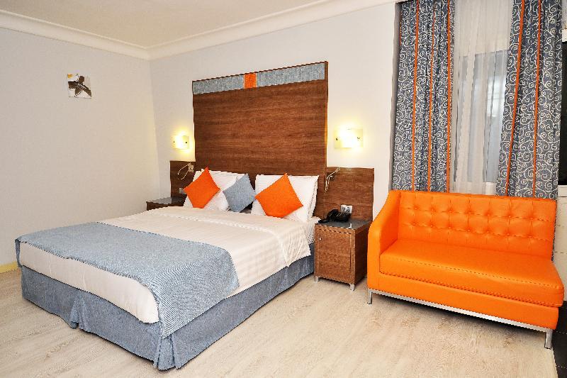 Benin Royal Hotel Cotonou Dış mekan fotoğraf