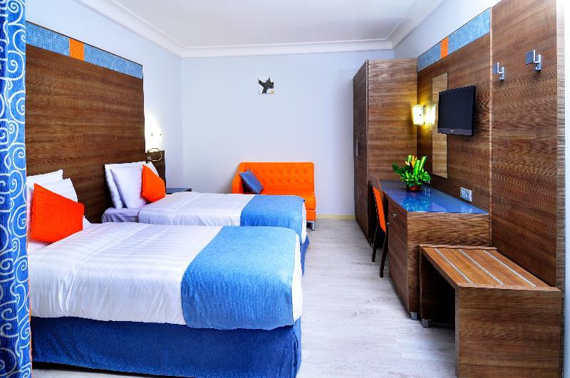 Benin Royal Hotel Cotonou Dış mekan fotoğraf