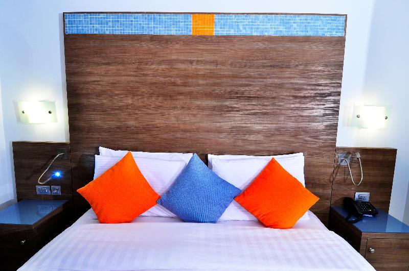 Benin Royal Hotel Cotonou Dış mekan fotoğraf